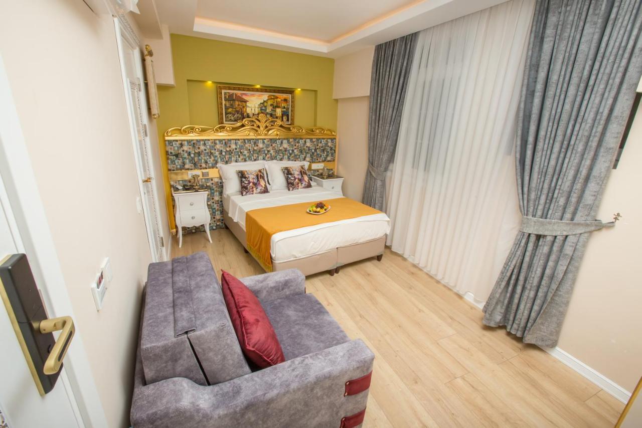Hotel Atlantis Royal Istanbul