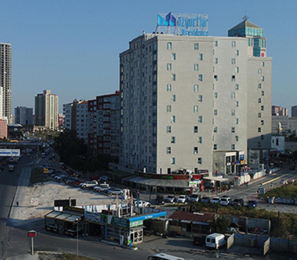 The Tuyap Ozyurtlarsuites Hotel