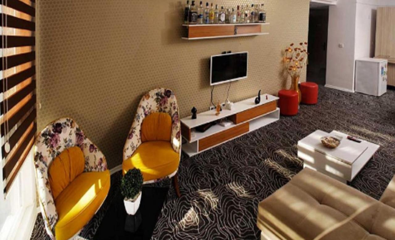 The Tuyap Ozyurtlarsuites * Istanbul