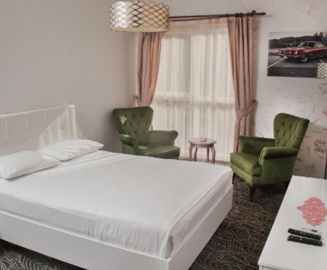 The Tuyap Ozyurtlarsuites *