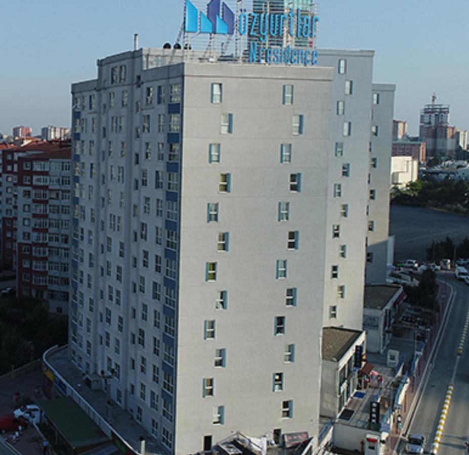 The Tuyap Ozyurtlarsuites Hotel *