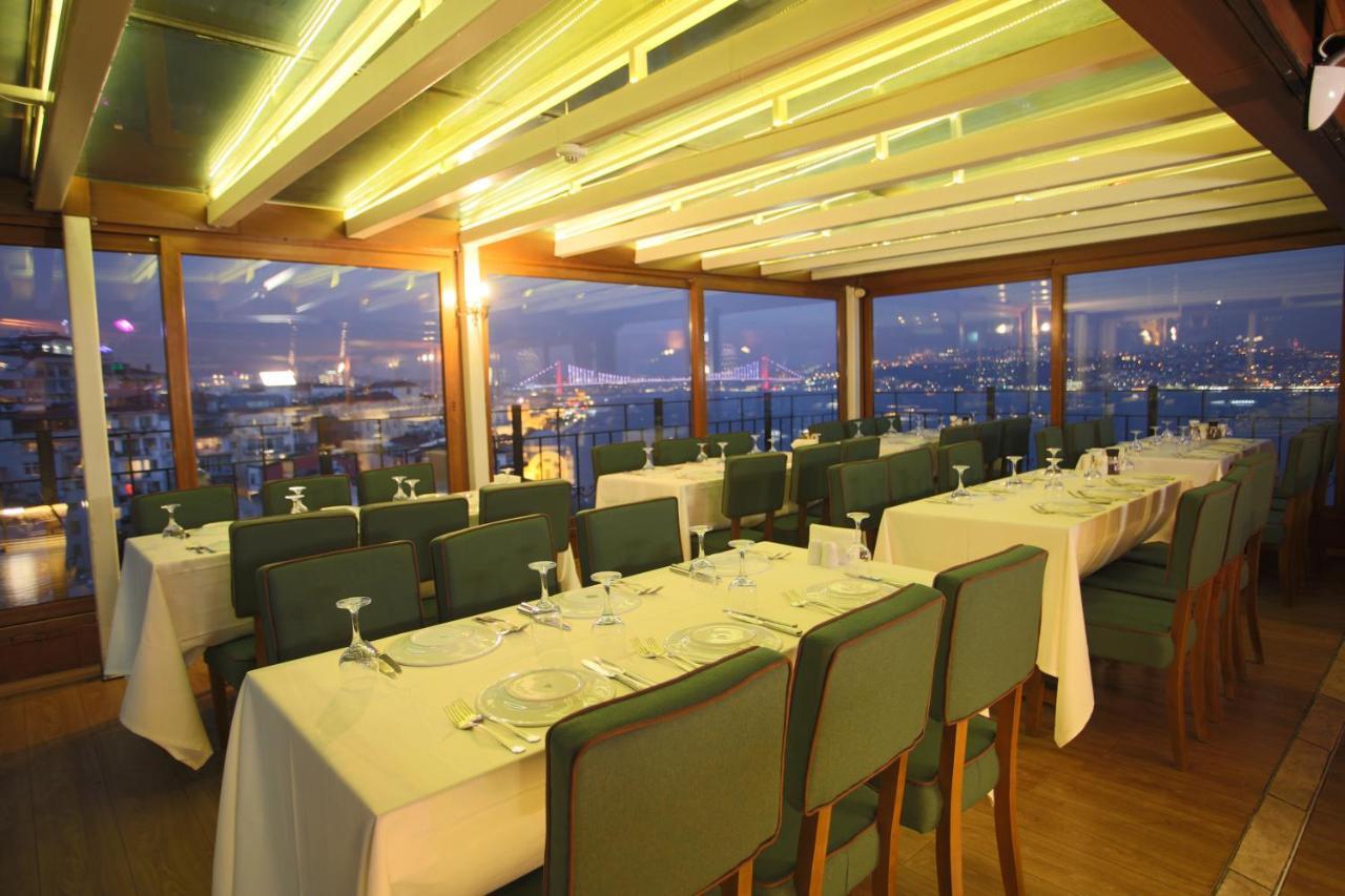 Sed Bosphorus Istanbul