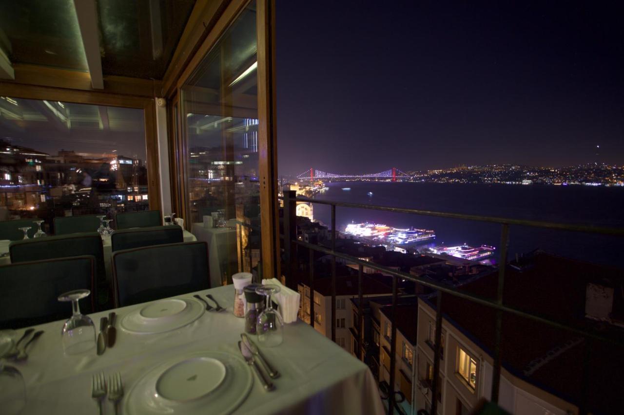 Sed Bosphorus Hotel Istanbul