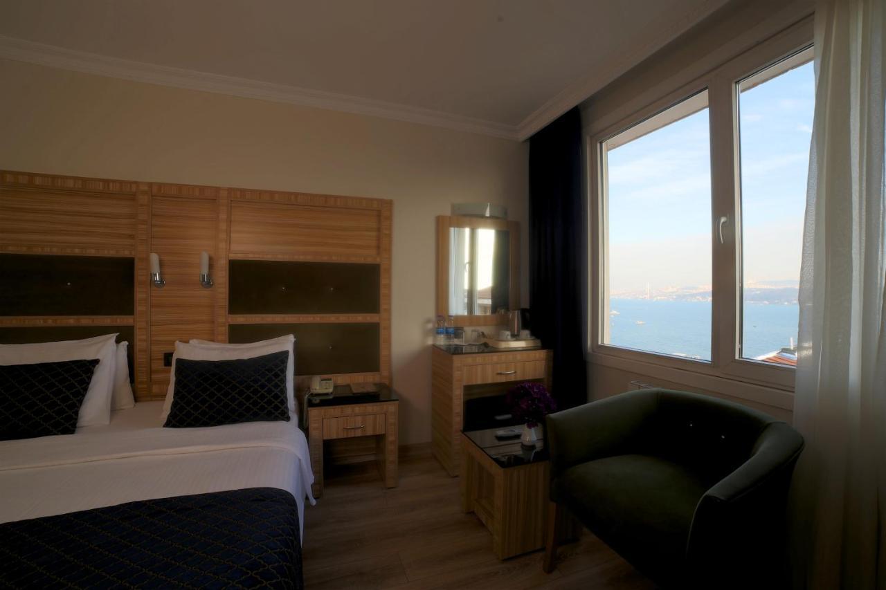 Sed Bosphorus Hotel Istanbul