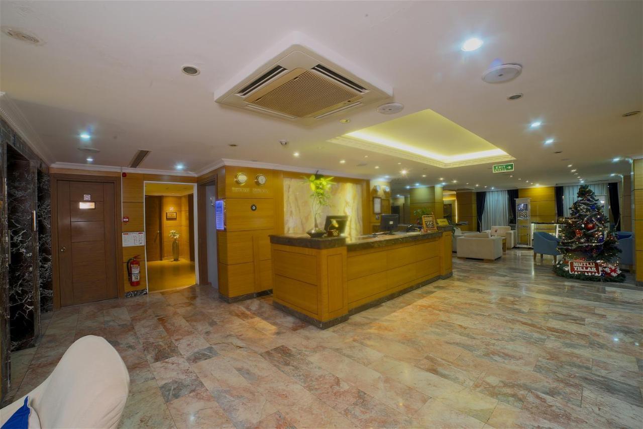 Sed Bosphorus Hotel 4*