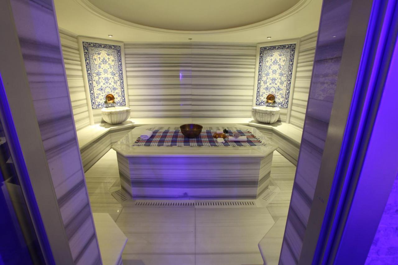Sed Bosphorus Hotel 4*
