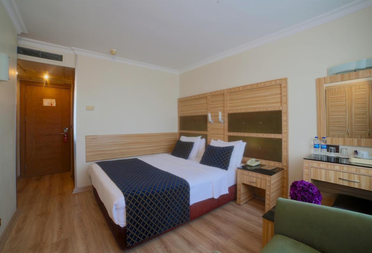 Sed Bosphorus Hotel