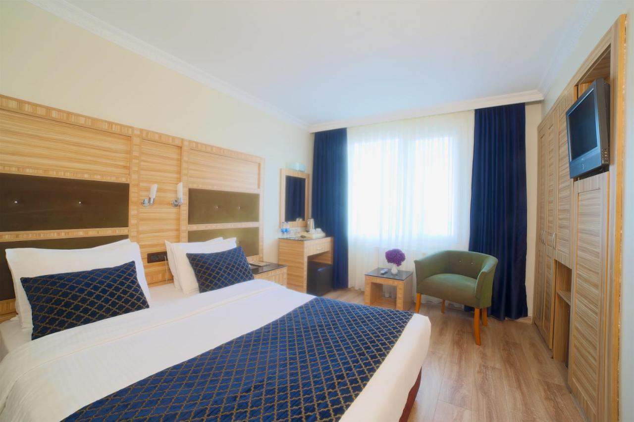 Sed Bosphorus Hotel