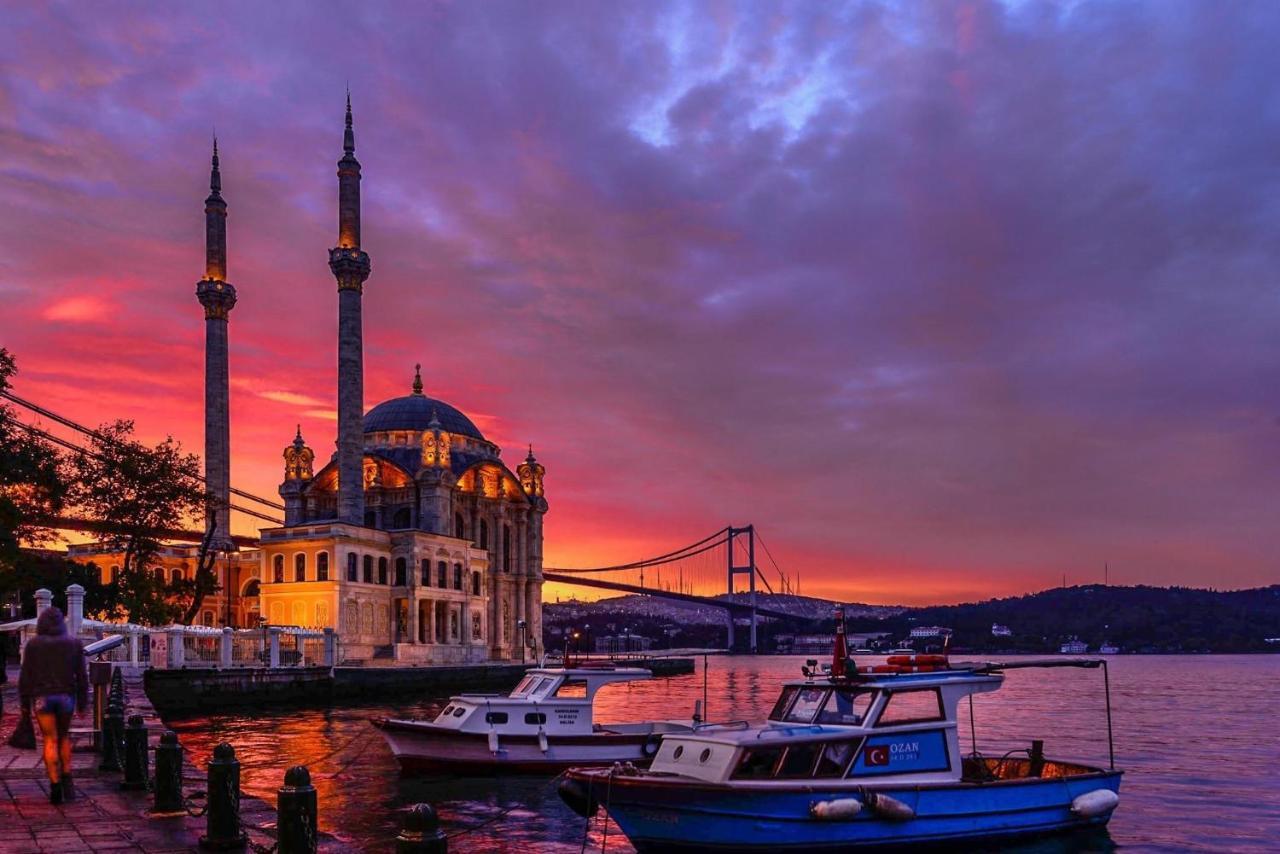 White Beyaz Suites Aparthotel Istambul