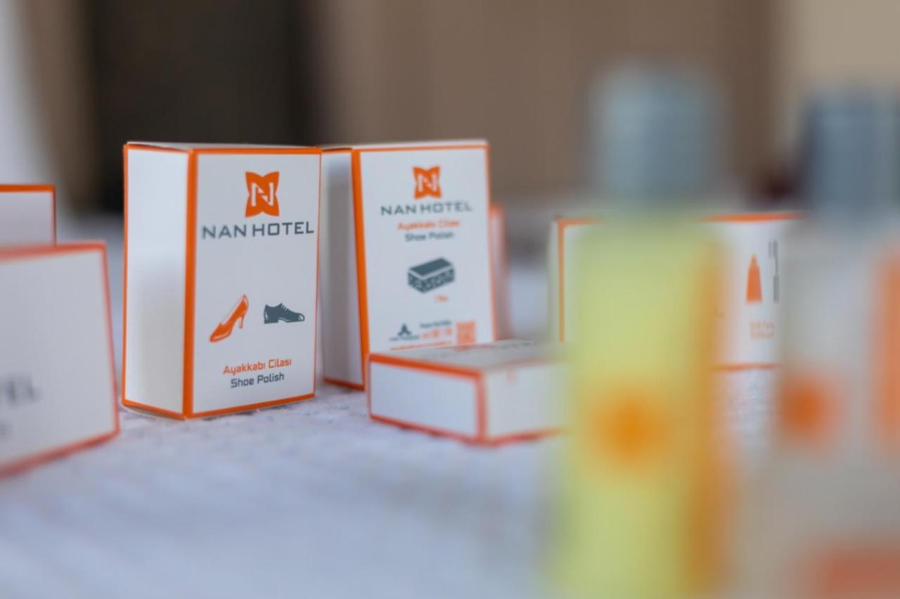 Nan Hotel Istambul