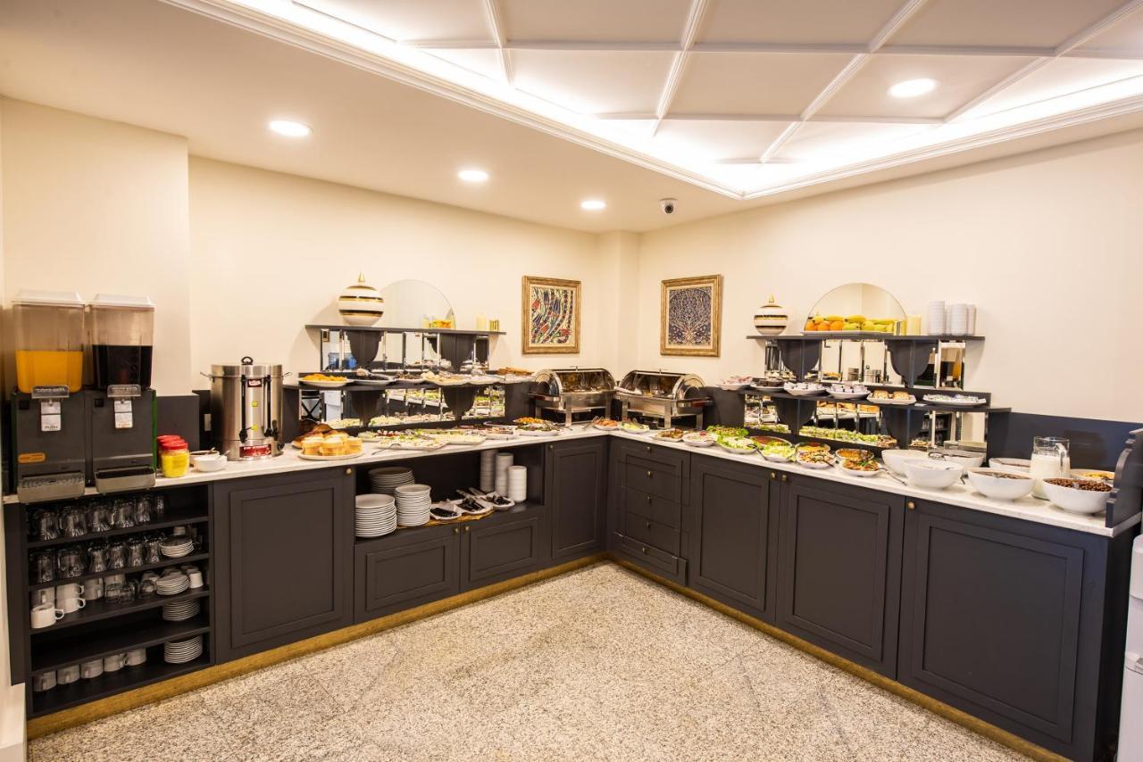 Otel Royal Bosphorus & Hamam İstanbul