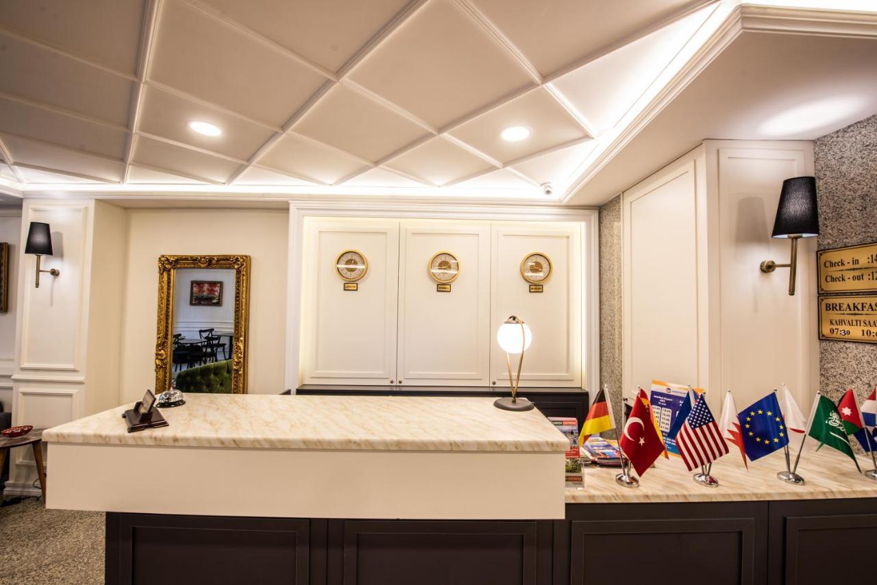 Royal Bosphorus & Hamam Otel 4*