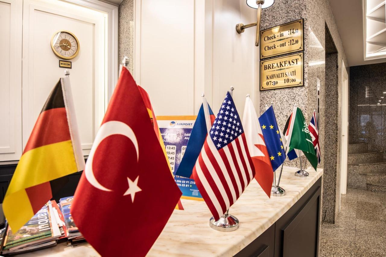 Otel Royal Bosphorus & Hamam 4*
