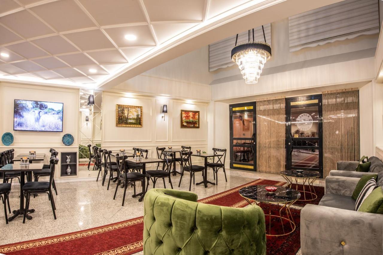 Royal Bosphorus & Hamam 4* İstanbul