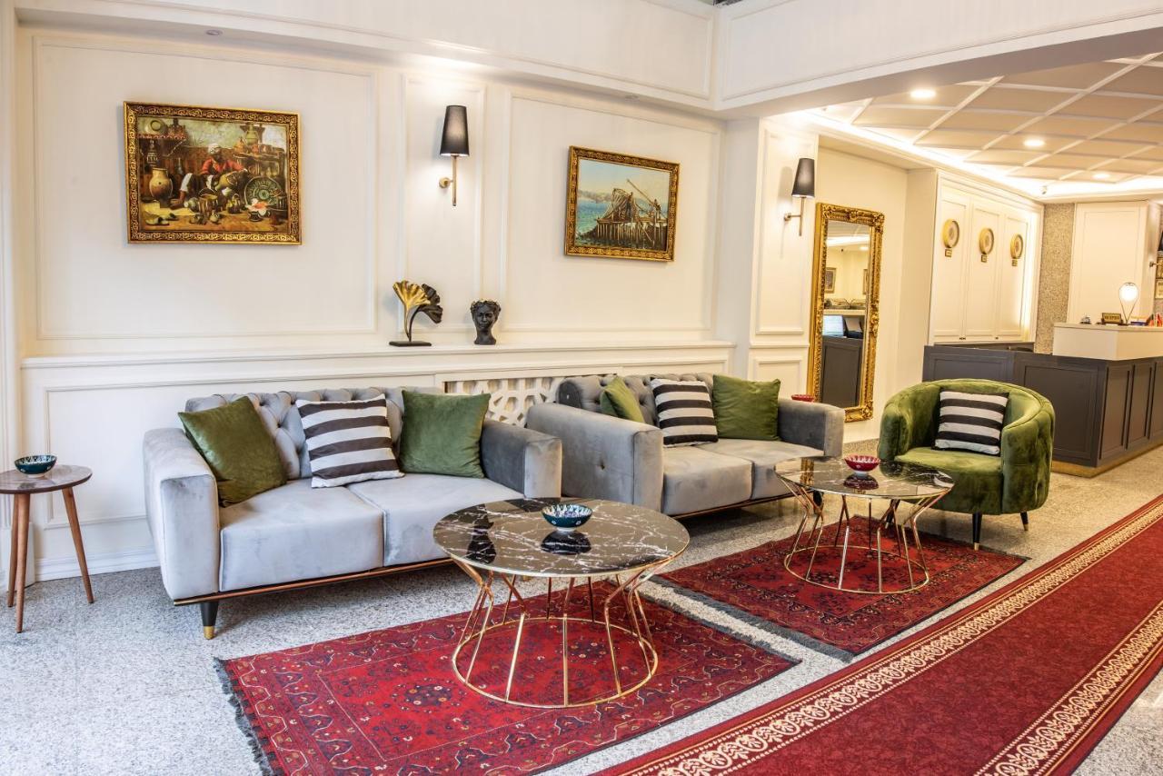 Royal Bosphorus & Hamam 4* İstanbul