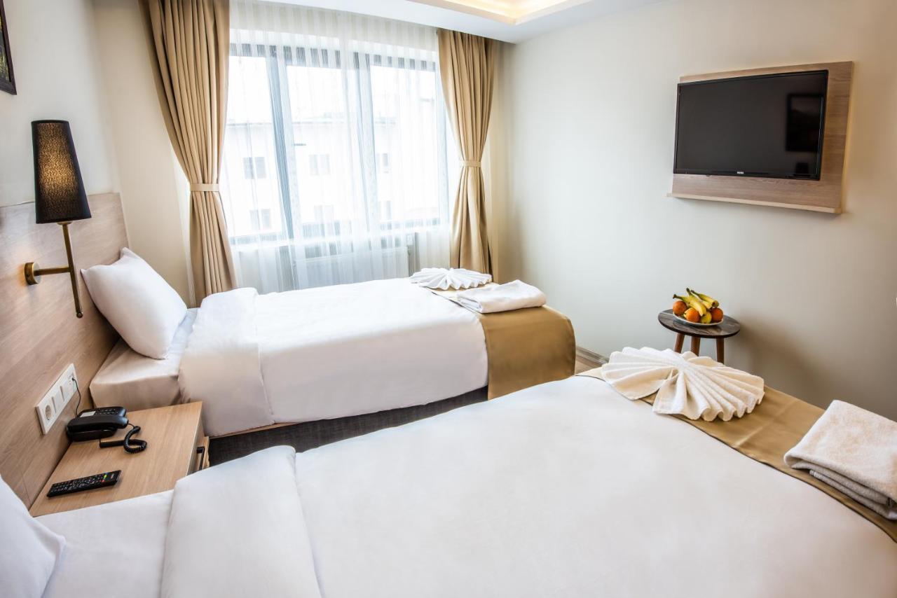 Royal Bosphorus & Hamam Otel İstanbul