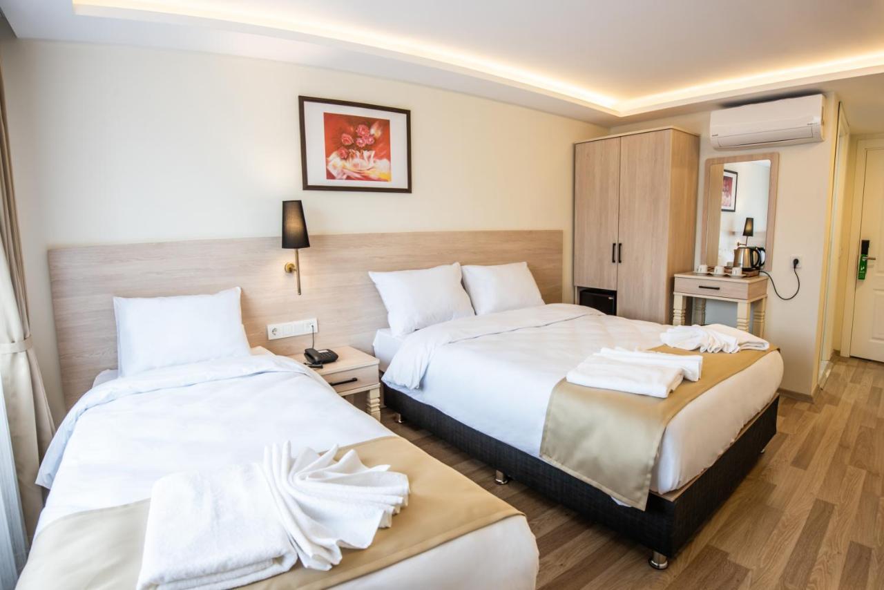 Royal Bosphorus & Hamam Otel 4*