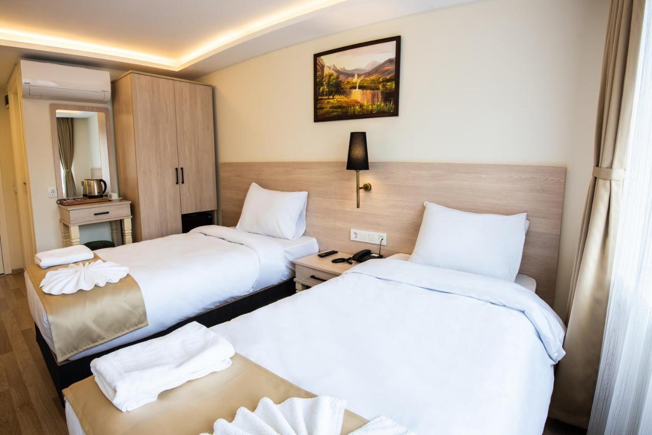 Royal Bosphorus & Hamam Otel İstanbul