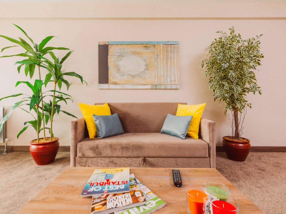 Ibis Styles Bomonti Otel 4*