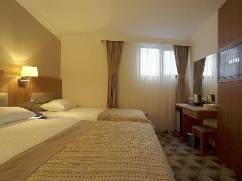 Nl Amsterdam 3* Istanbul