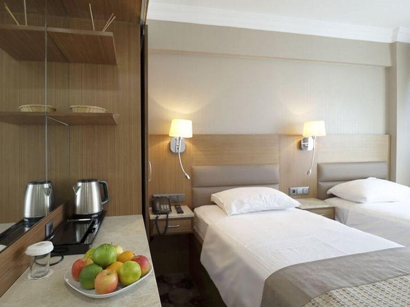 Nl Amsterdam 3* Istanbul