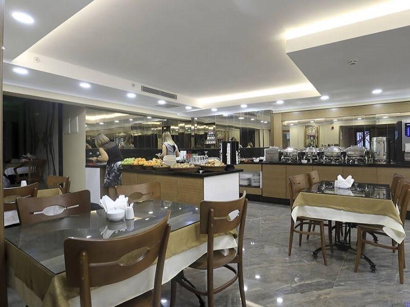 Hotel Nl Amsterdam Istanbul