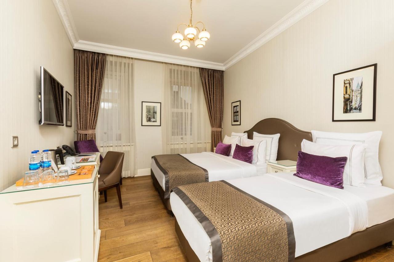 Meroddi Galata Mansion 3* Istambul