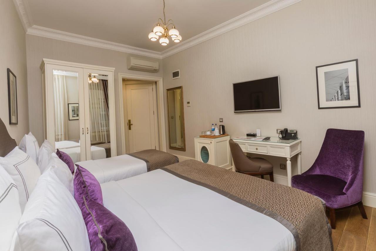 Hotel Meroddi Galata Mansion