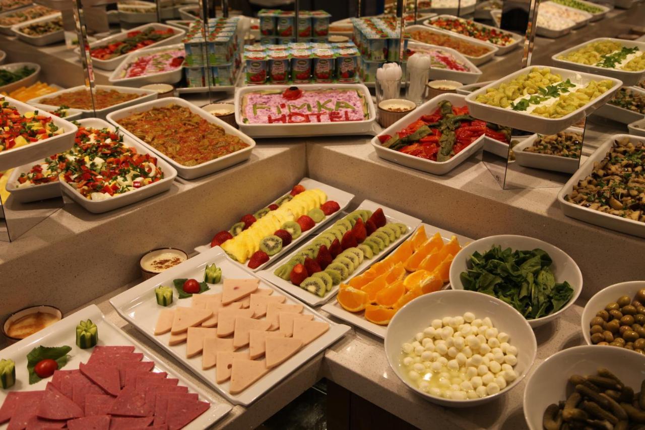 Hotel Fimka Istambul