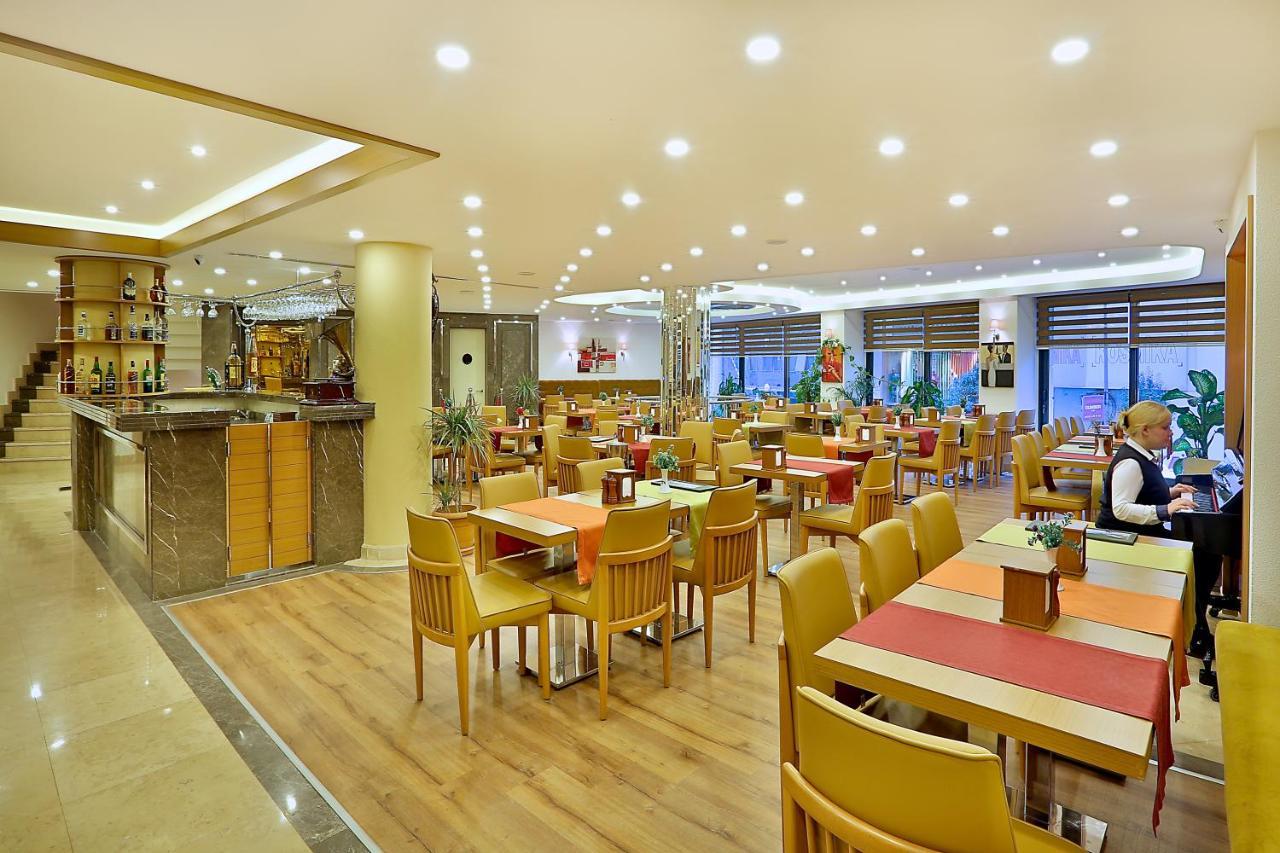 Aspen & Old 4* Istanbul