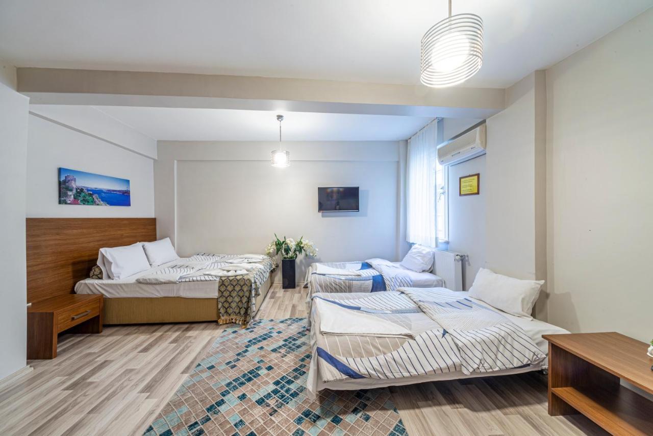 Aparthotel Carina Istanbul