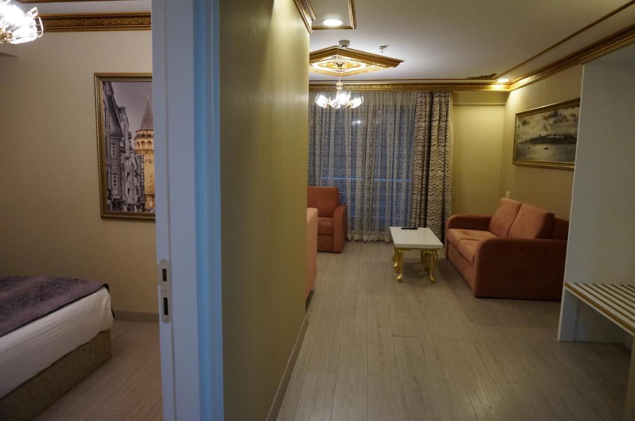 Hotel Phosphorion Istanbul