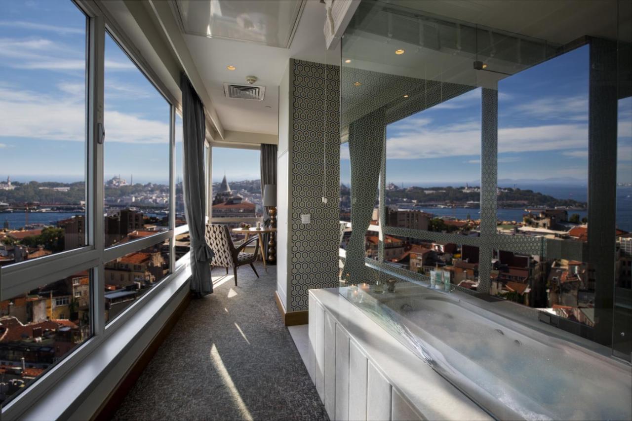 Otel The Marmara Pera İstanbul