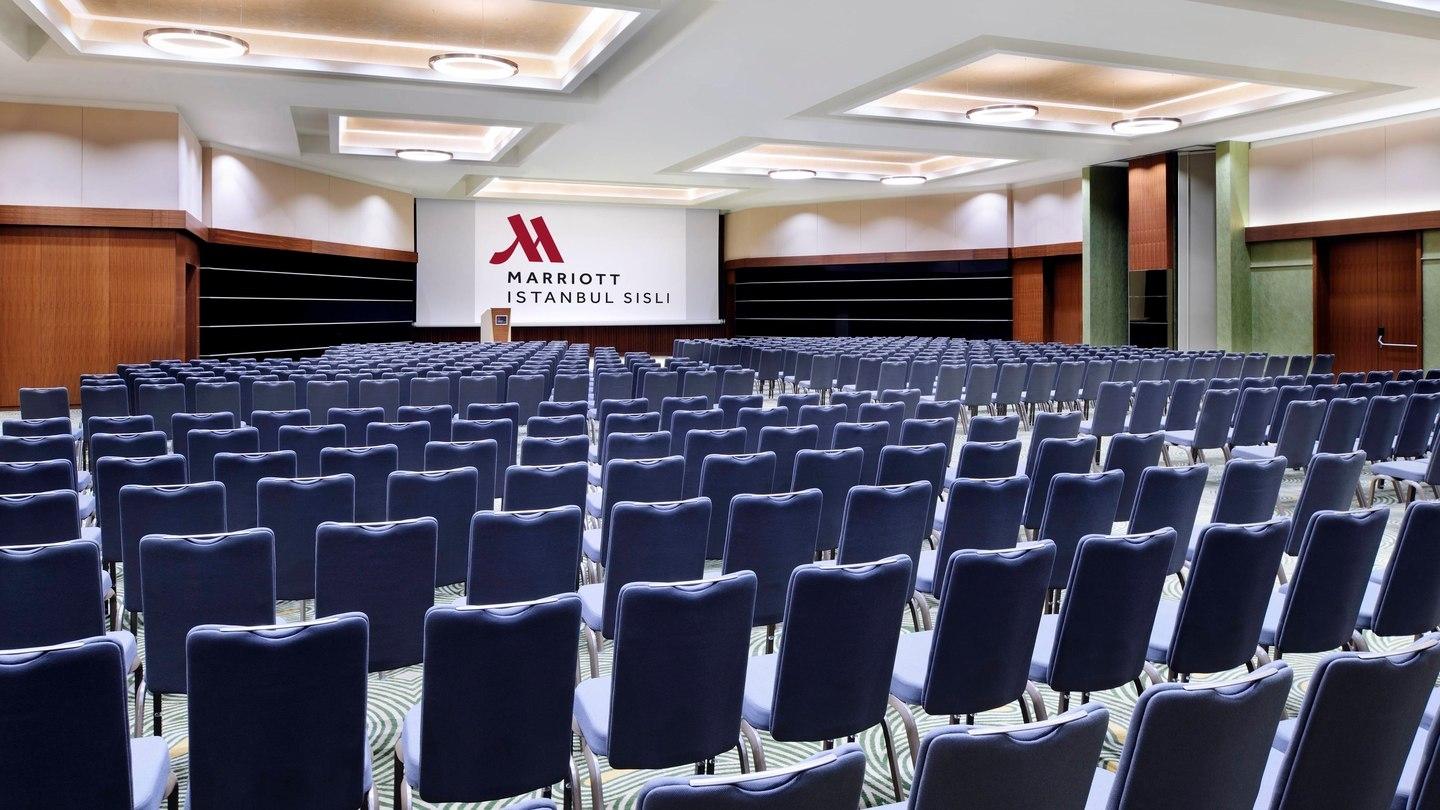 Hotel Marriott Sisli 5*