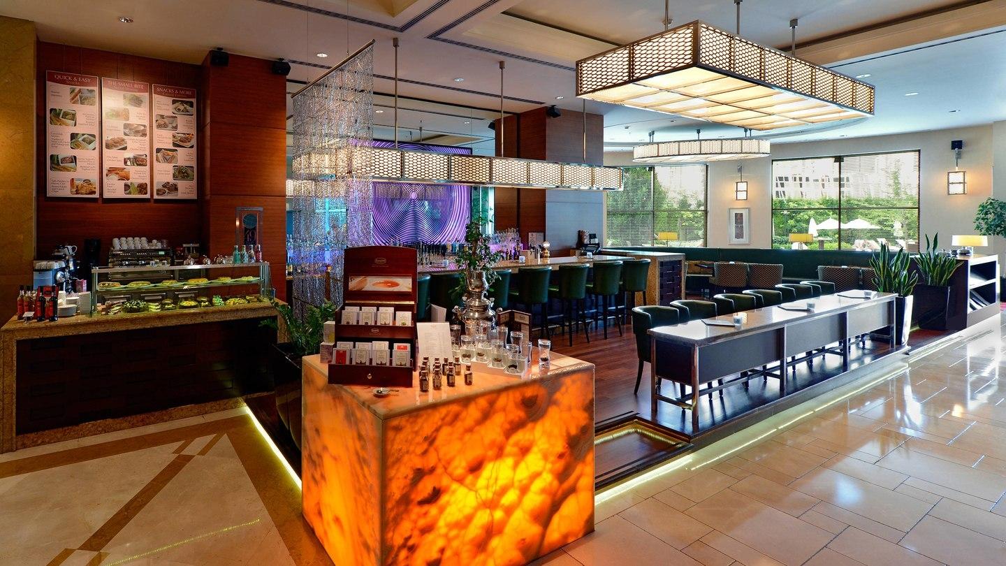 Hotel Marriott 5*