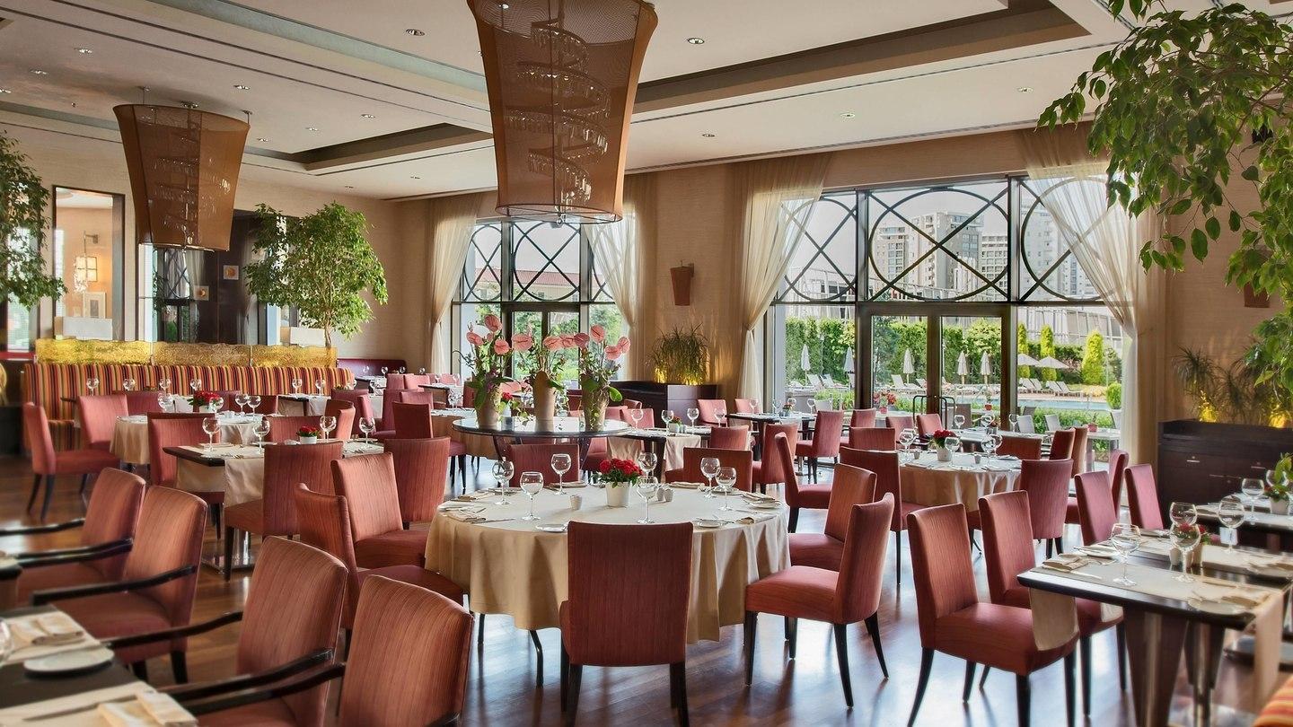 Hotel Marriott 5*