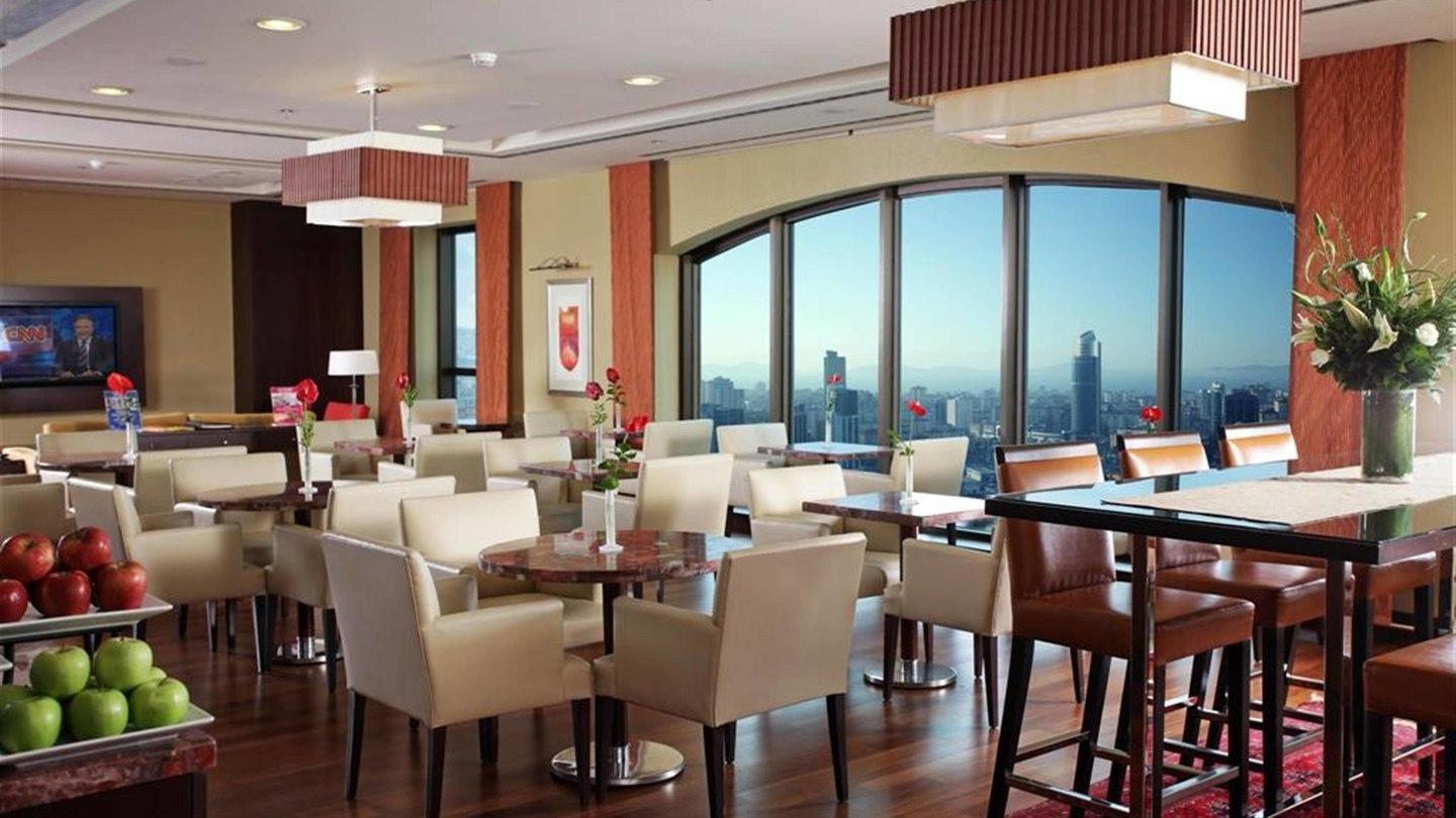 Hotel Marriott Istanbul
