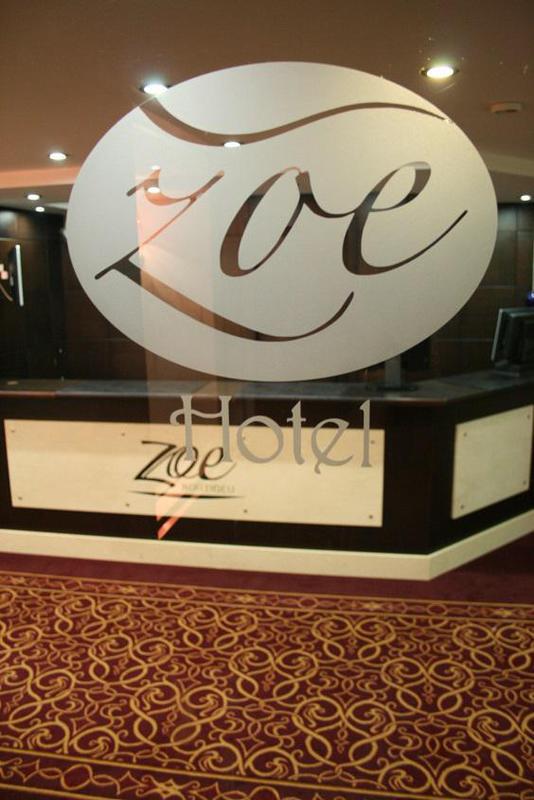 Hotel Zoe