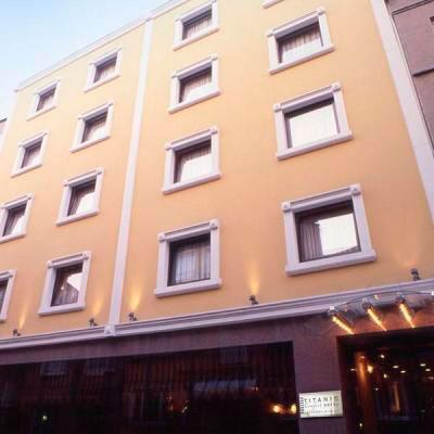 Hotel Titanic Comfort Sisli