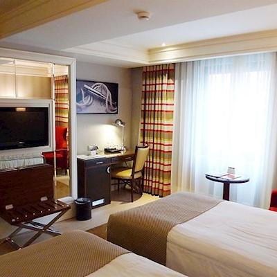 Hotel Titanic Comfort Sisli