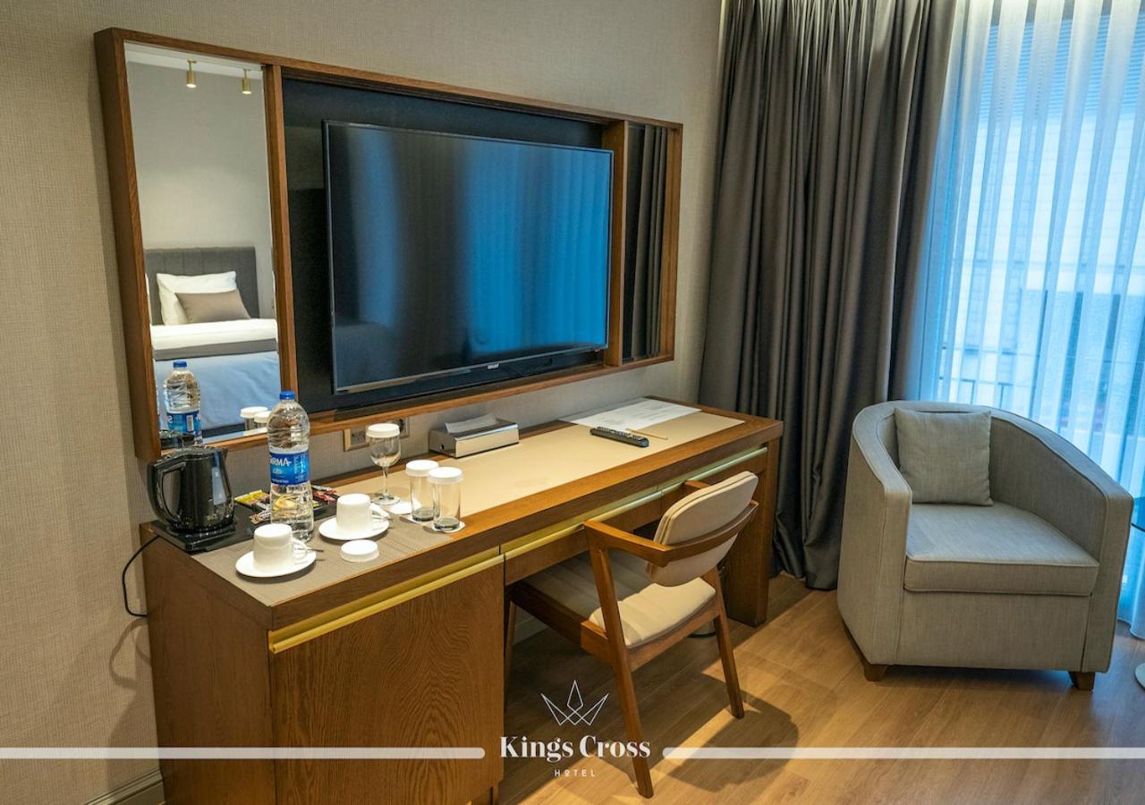 Hotel Kings Cross Istanbul