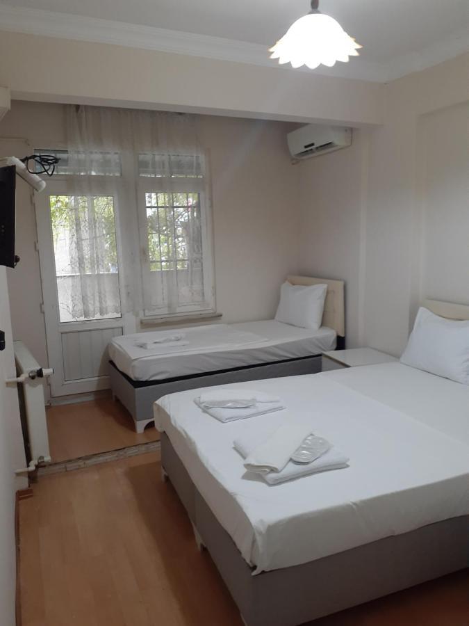 Fatih End Hajar Suites Aparthotel