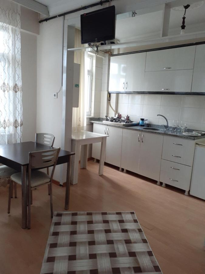 Fatih End Hajar Suites *
