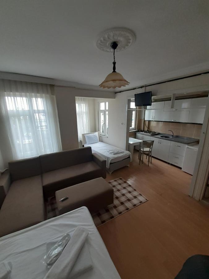 Fatih End Hajar Suites *