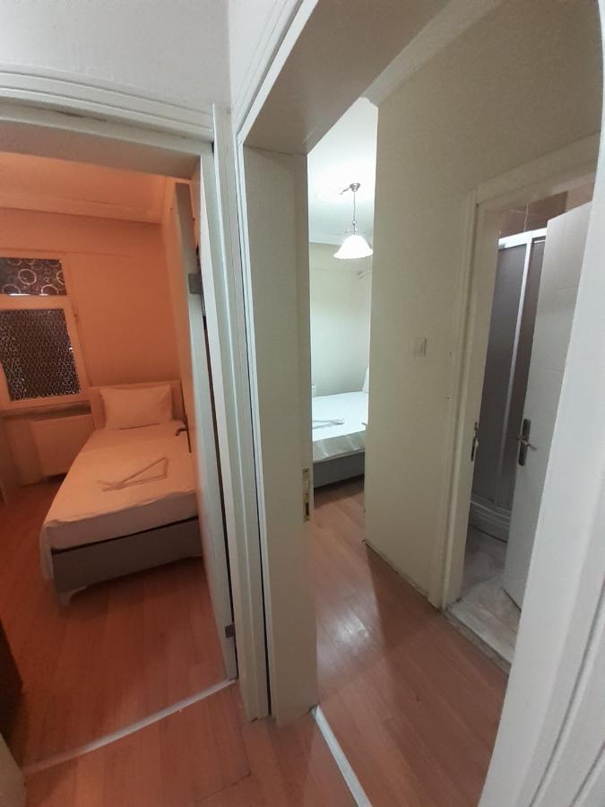 Aparthotel Fatih End Hajar Suites *