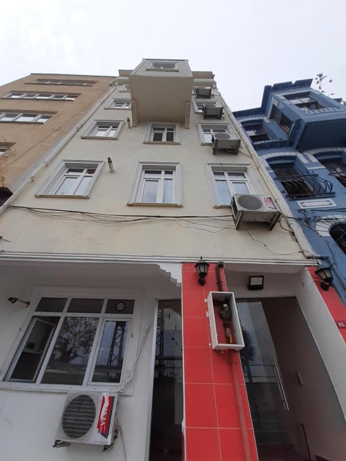 Fatih End Hajar Suites * Istanbul