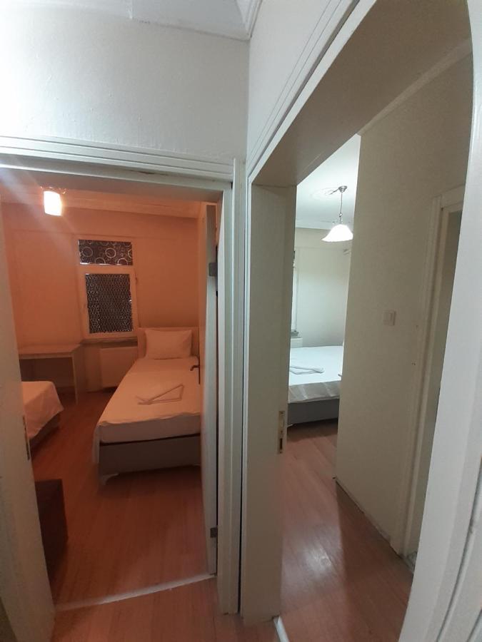 Fatih End Hajar Suites Aparthotel