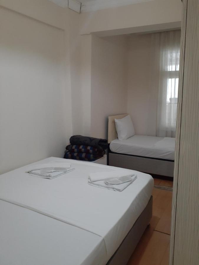 Fatih End Hajar Suites Aparthotel