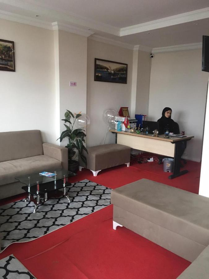 Aparthotel Fatih End Hajar Suites