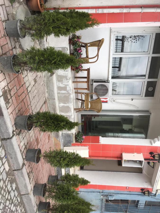Fatih End Hajar Suites Aparthotel Istanbul